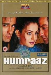 4. Humraaz – 2002