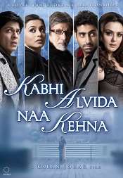 4. Kabhi Alvida Naa Kehna – 2006