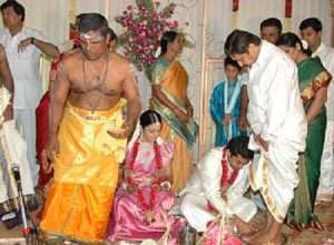 Jyothika Saravanan Wedding photos 3