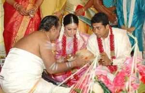 Jyothika Saravanan Wedding photos 4