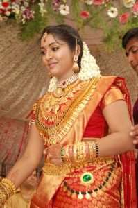 Navya Nair Wedding photos 3