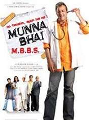 18. Munna Bhai M.B.B.S. – 2003