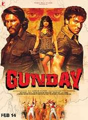 4 Gunday 2014