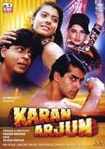 5. Karan Arjun – 1995