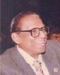 Actor Prashanth grandfather Peketi Sivaram