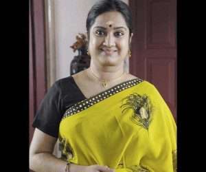 Actress Urvashi elder sister Kalpana