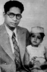 Amitabh Bachchan Childhood pictures 2