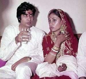 Amitabh Bachchan Wedding photos 3