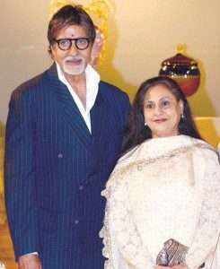 Amitabh Bachchan Wife Jaya Bhaduri