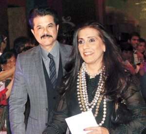 Anil Kapoor Wife Sunita Kapoor