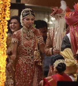 Shilpa Shetty Wedding photos 3
