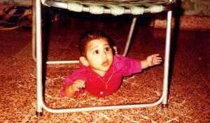Siva Balaji Childhood pictures 7