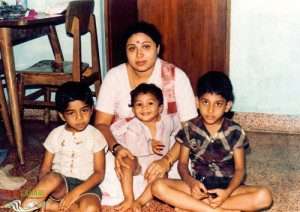 Siva Balaji younger brothers Prashanth Balaji and Krishna Sai