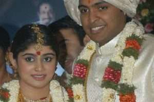 Vikram Prabhu Wedding photos 1