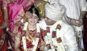 Vikram Prabhu Wedding photos 3