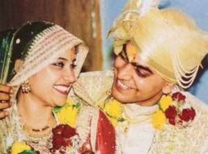 Ashutosh Rana Wedding photos 2