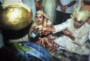 Ashutosh Rana Wedding photos 3