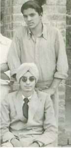 Dharmendra Childhood pictures 1