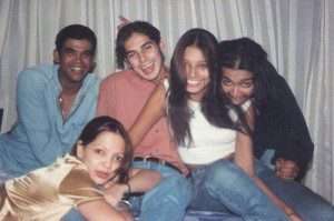 Dino Morea Childhood pictures 1