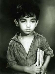 Kamal Haasan Childhood pictures 3