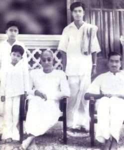Kamal Haasan Parents father D Srinivasan