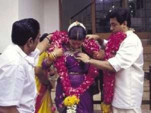 Kamal Haasan Wedding photos 5