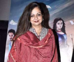 Pankaj Kapur Ex-wife Neelima Azeem