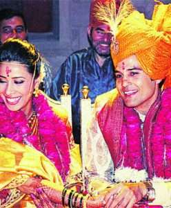 Rajeev Khandelwal Wedding photos 3