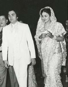 Rishi Kapoor Wedding photos 5