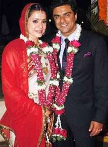 Samir Soni Wedding photo 1