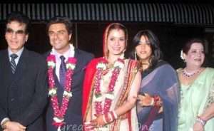 Samir Soni Wedding photos 3