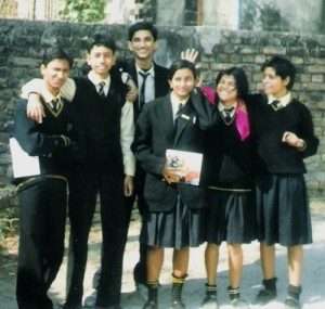 Sushant Singh Rajput Childhood pictures 3