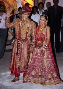 Vivek Oberoi Wedding photos 4