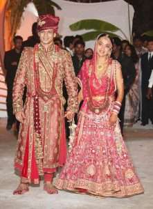 Vivek Oberoi Wedding photos 6