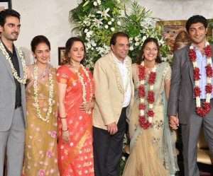 Ahana Deol Wedding photos  2