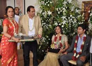 Ahana Deol Wedding photos  6