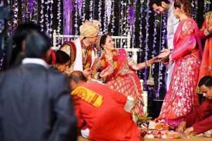 Ahana Deol Wedding photos  7
