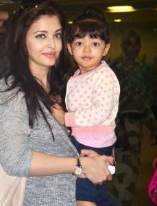 Aishwarya Rai children daughter Aaradhya Bachchan