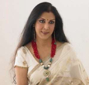 Akshara Haasan Step-mother Vani Ganapathy