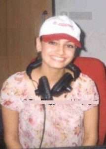 Dia Mirza Childhood pictures 5