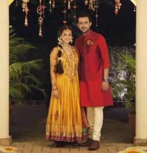 Dia Mirza Wedding photos 2