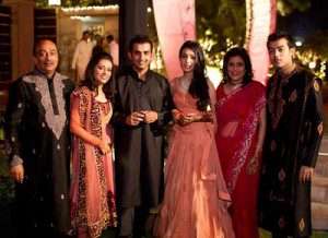 Gautam Gambhir Wedding photos 5