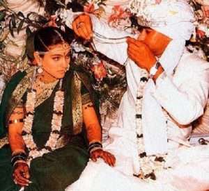 Kajol Devgan Wedding photos 1