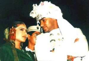 Kajol Devgan Wedding photos 5