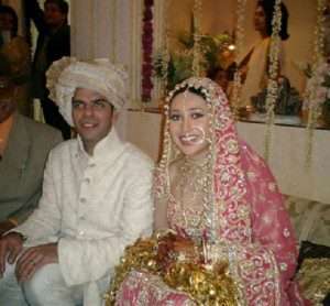 Karisma Kapoor Wedding photos 4