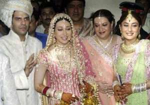 Karisma Kapoor Wedding photos 5
