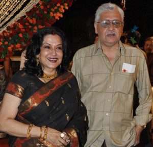Moushumi-Chatterjee-Husband-Jayant-Mukherjee