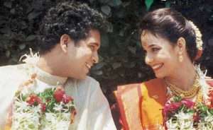 Sachin Tendulkar Wedding photos 7