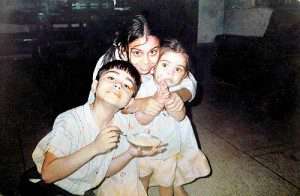 Virat Kohli Childhood pictures 1