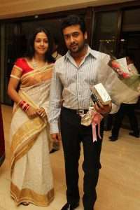 Nagma Half-sister Jyothika and her husband <a href=